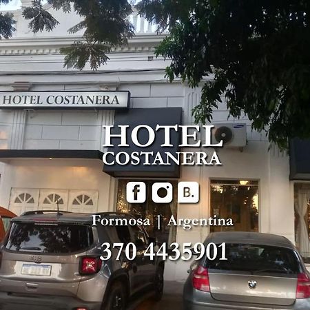 Hotel Residencial Costanera Formosa Exterior foto