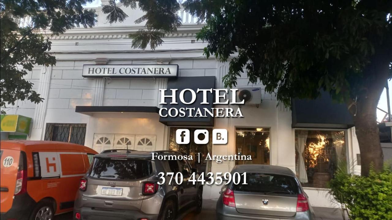 Hotel Residencial Costanera Formosa Exterior foto